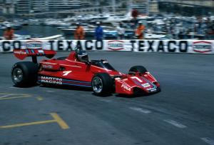 Brabham Alfa Romeo BT45 1976 года 